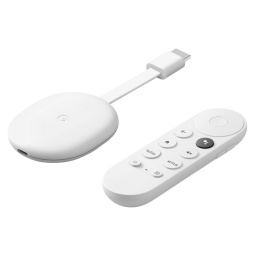 CHROMECAST 4 GOOGLE TV HDMI STREAMING