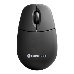 Mouse ptico Ambidiestro Eurocase Usb 800 dpi