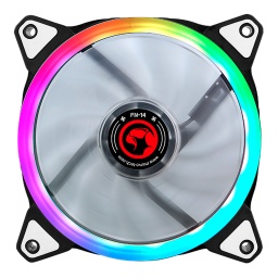 Ventilador Gaming Marvo Fn-14 RGB 110rpm