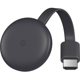 CHROMECAST III HDMI STREAMING