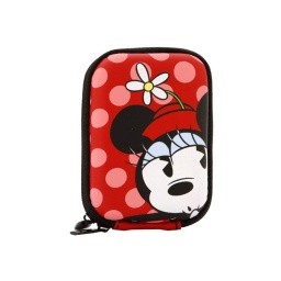 Estuche Sakar Para Cmara Digital Mickey