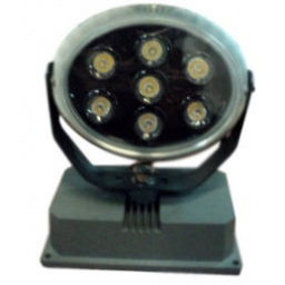 Lampara HB Blanco Clido 7W 220V IP67