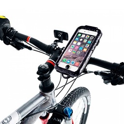 Estuche + Montaje De Bicicleta Para iPhone 6  6s