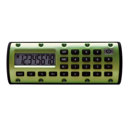 Calculadora Compacta Hp Quickcalc Magntica