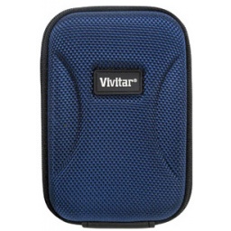 Estuche Vivitar Hard Shell Con Correa Desmontable