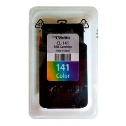 Cartucho Canon Cl-141 Color 8ml Bulk