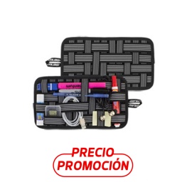 Organizador Multiuso Meshwerx Bandas Elsticas 12"