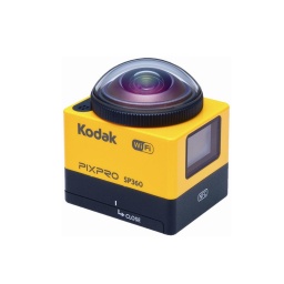 Cmara Kodak De Accin Pixpro Sp360 1080p  360 214 Wifi