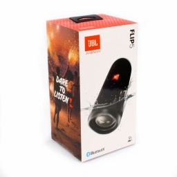 PARLANTE JBL FLIP 5 NEGRO